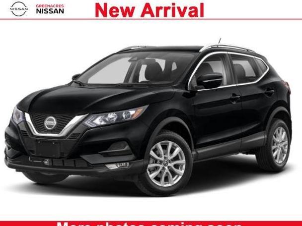 NISSAN ROGUE SPORT 2020 JN1BJ1CV5LW549328 image